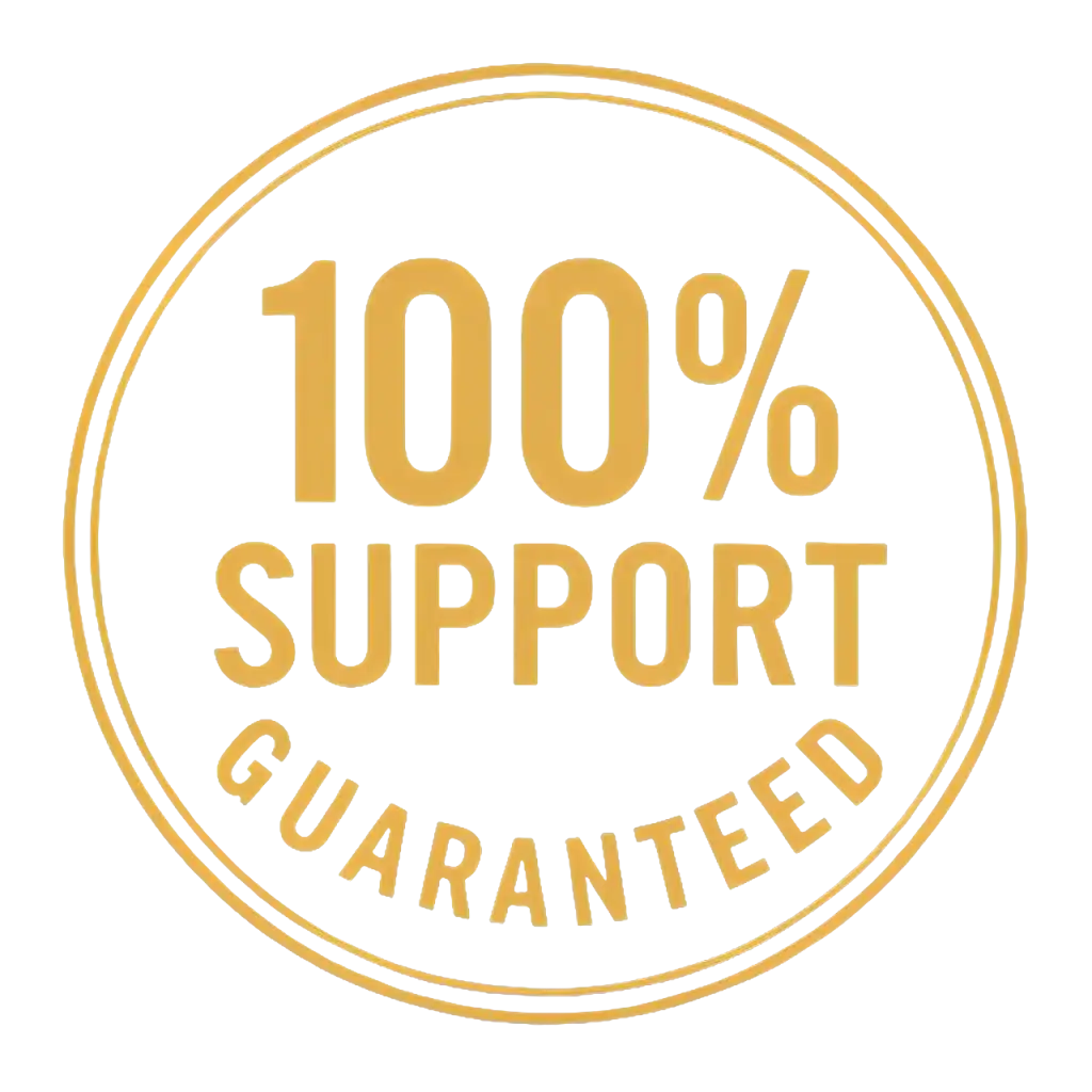 60-day money back guarantee