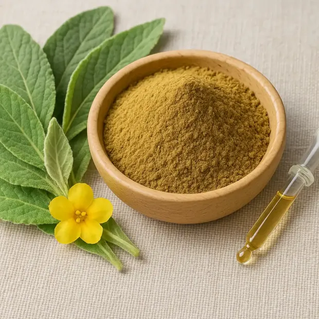 Mullein Leaf Extract 10:1